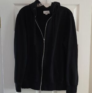 Goodfellow & Co Black Hoodie with Zipper